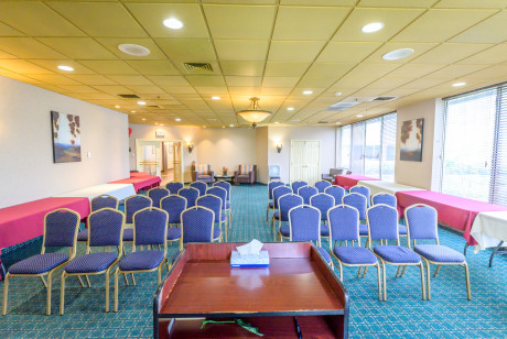 Chester Hotel - Meeting Space