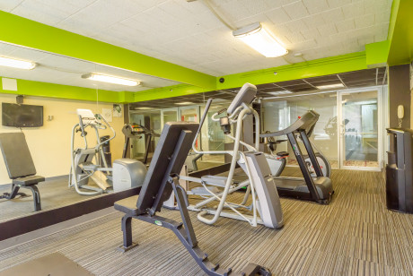 Chester Hotel - Fitness Room